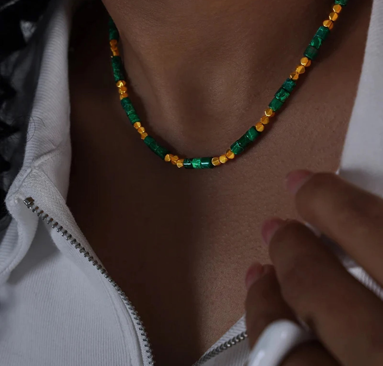 Tallia Necklace Aurina Pop UP Ltd