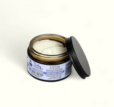 Napiers Baby Starflower Dry Skin Cream Aurina Pop UP Ltd