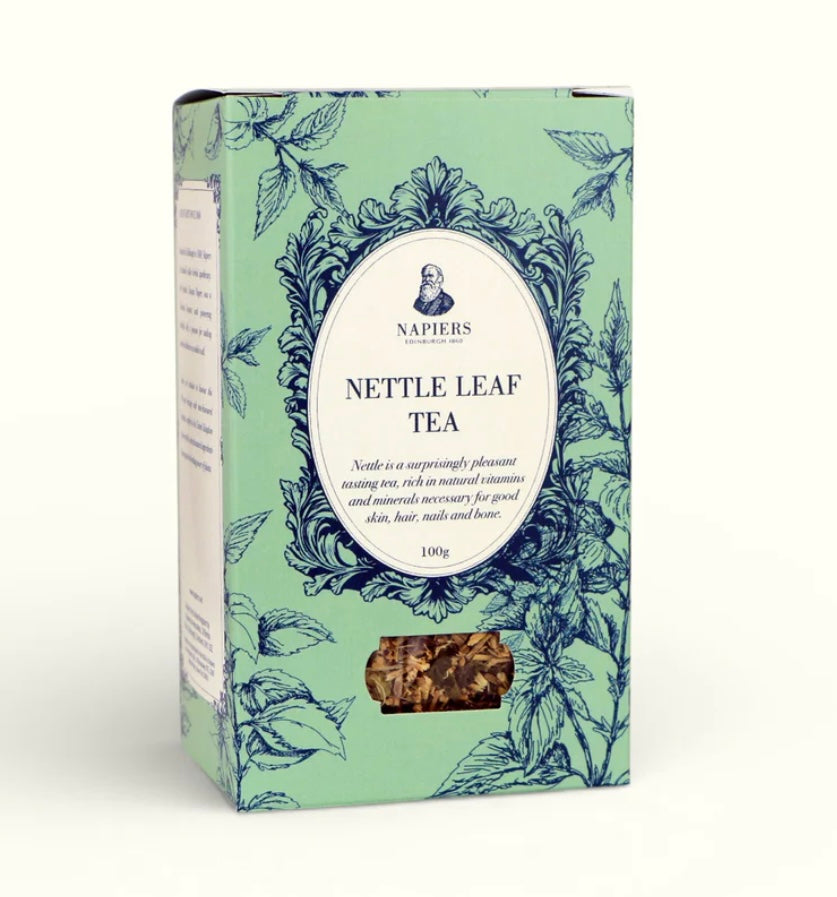Napiers Nettle Leaf Tea Aurina Pop UP Ltd