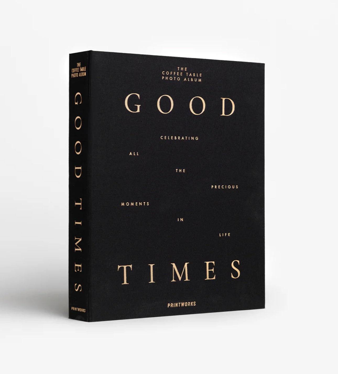 Good Times Coffee Table Photo Album