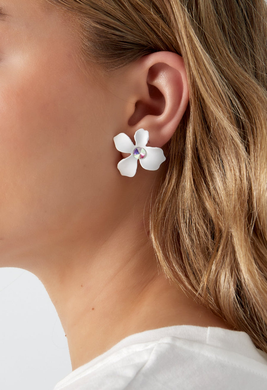 Summer Flower Earrings Aurina Ltd