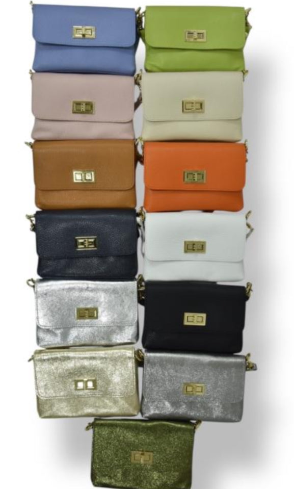 Connie Cross Body Clutch Bag