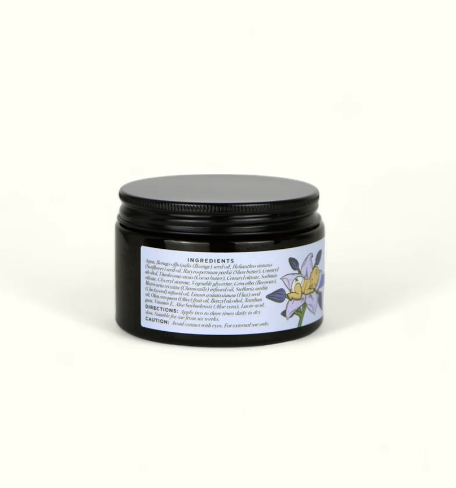 Napiers Baby Starflower Dry Skin Cream Aurina Pop UP Ltd