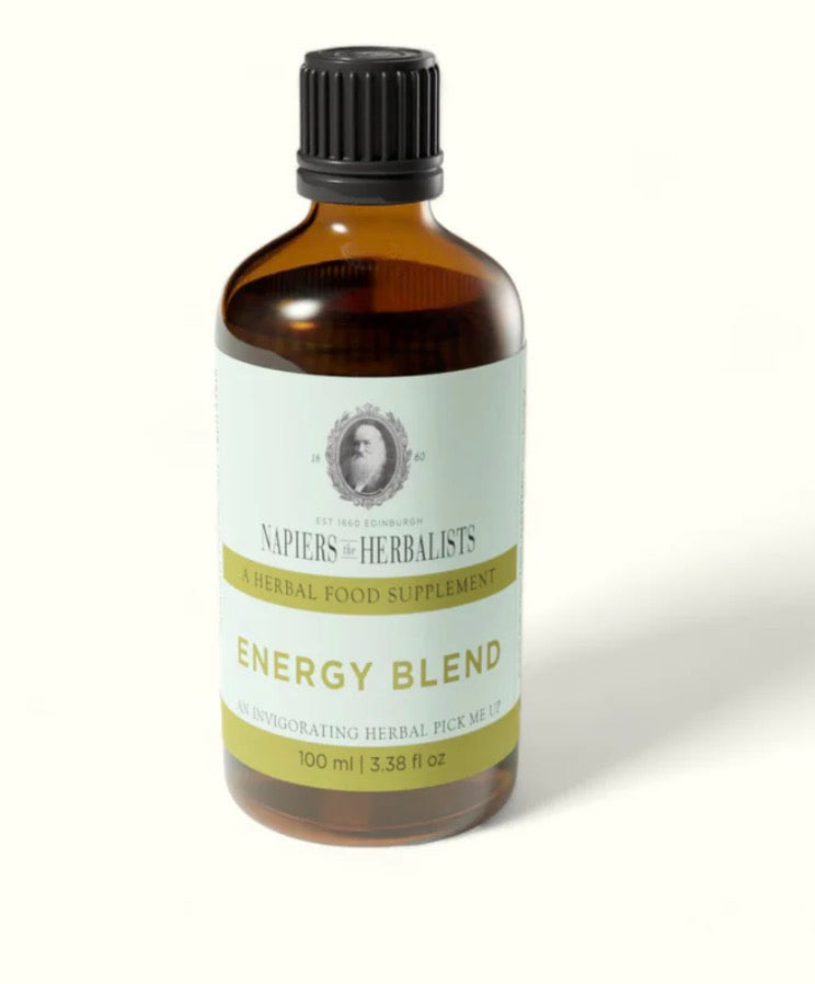 Napiers Energy Blend Aurina Pop UP Ltd