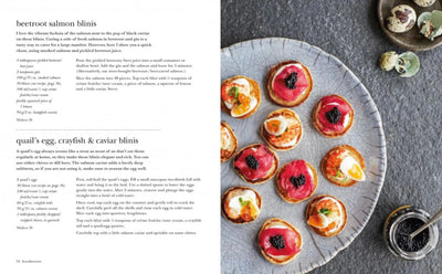 Party-perfect Bites Aurina Pop UP Ltd