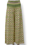 Carla Wide Leg Boho Culotte
