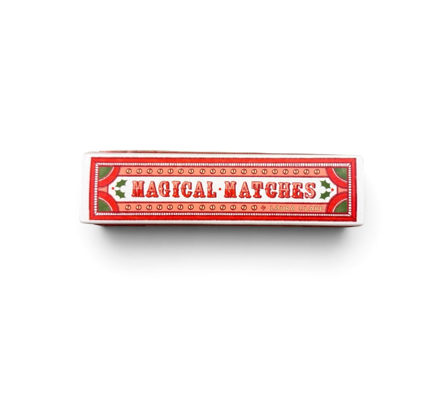 Magical Reindeer Matches
