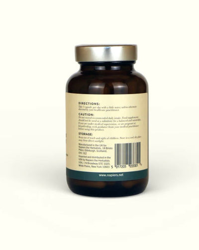 Napiers Magnesium Glycinate 20% Aurina Pop UP Ltd