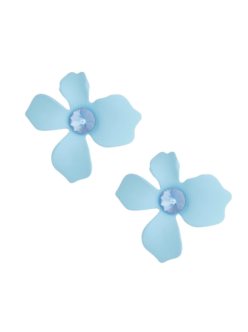 Summer Flower Earrings Aurina Ltd