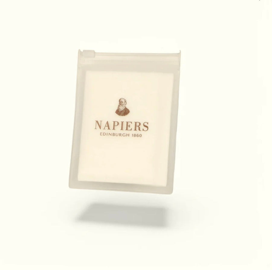 Napiers Cotton Muslin Cloth Aurina Pop UP Ltd