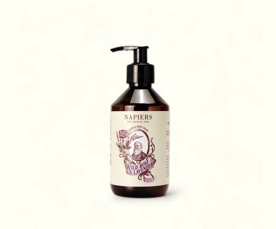 Napiers Wild Rose Hand & Body Wash