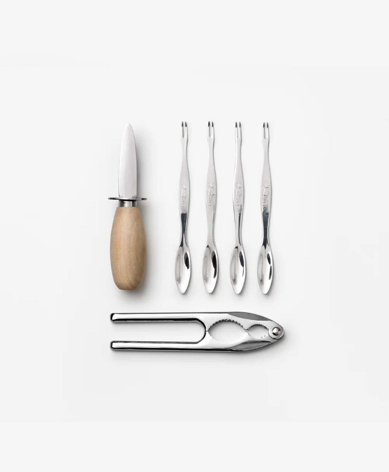 Seafood Tools Boxed Set