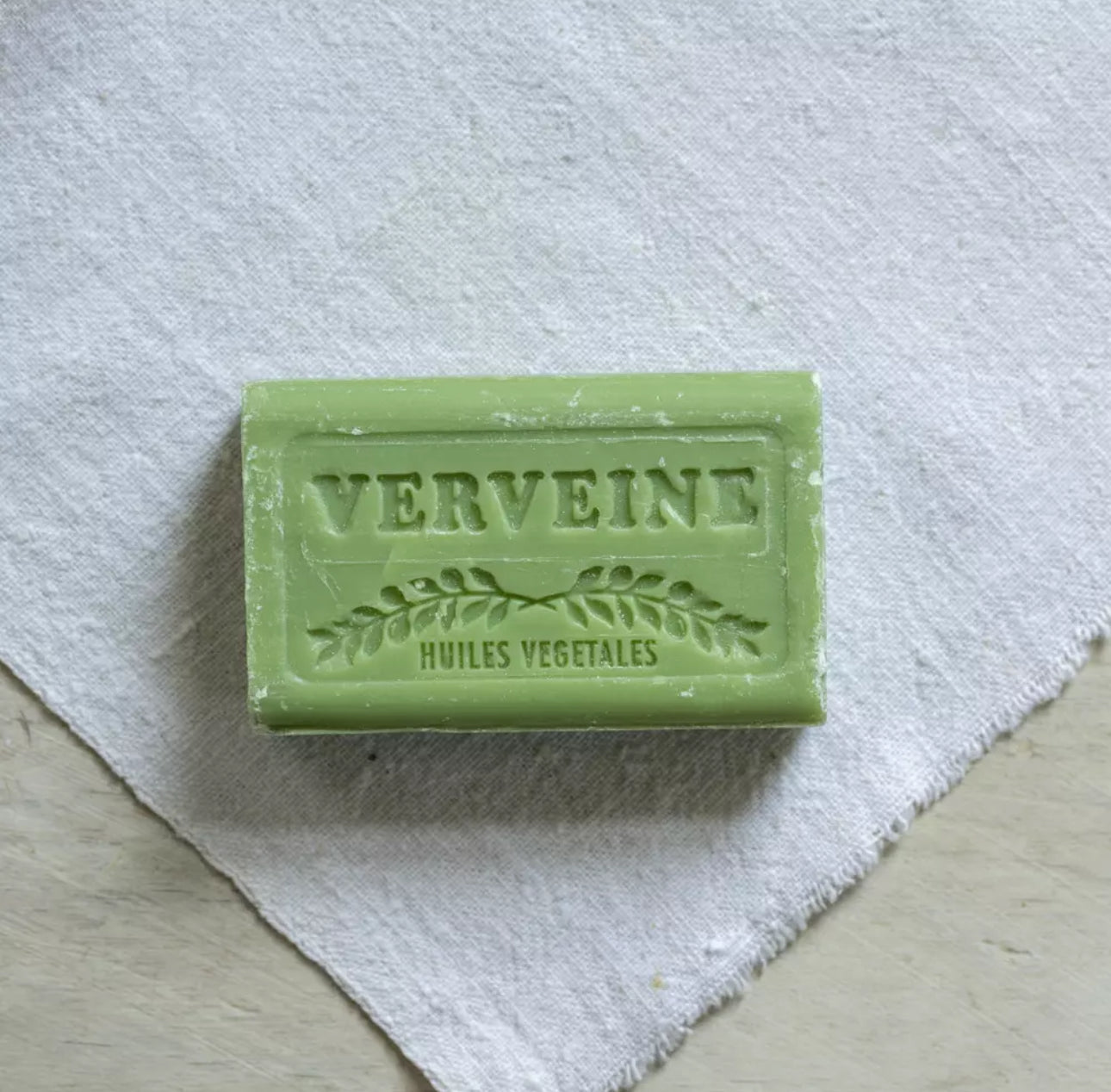 Marseille Soap - Verbena