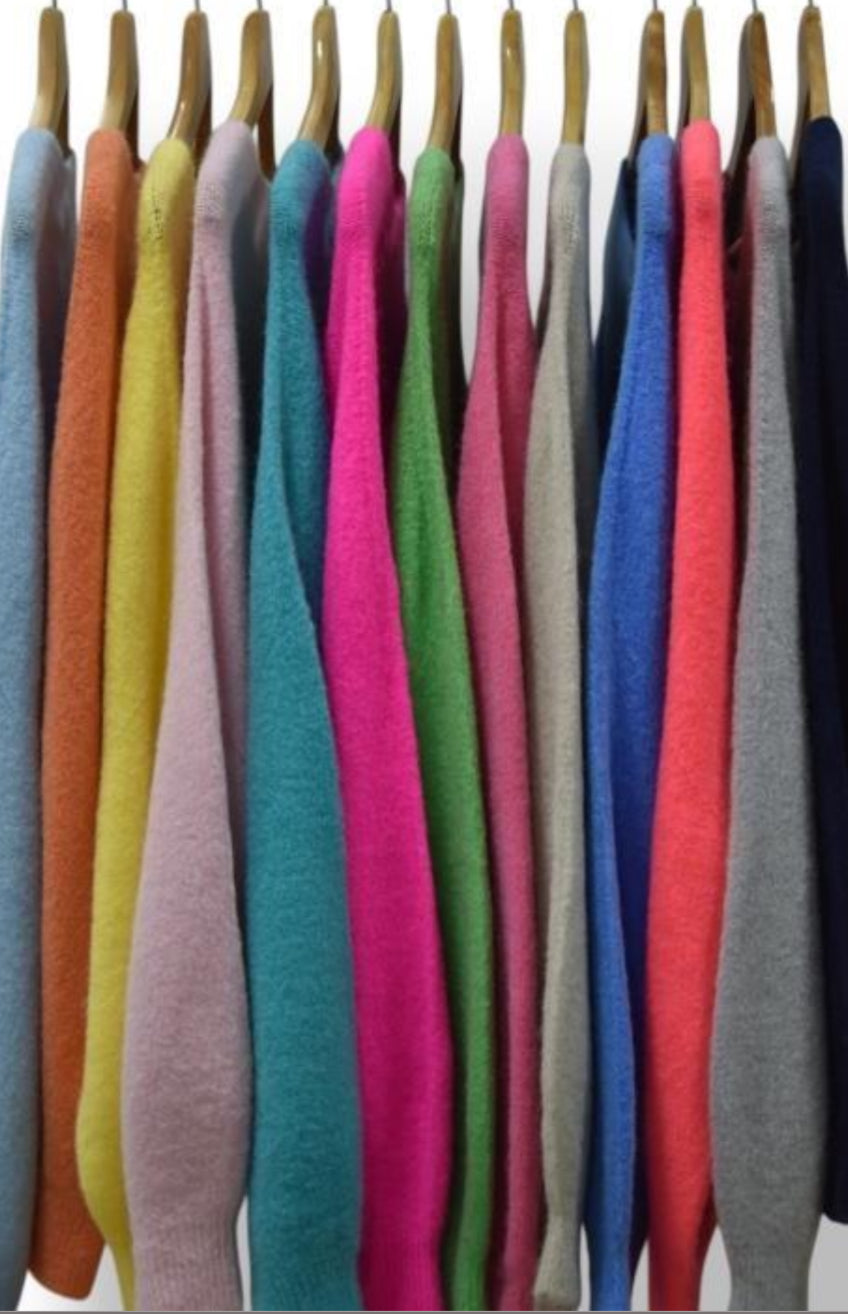 Nerissa Alpaca Blend Jumper