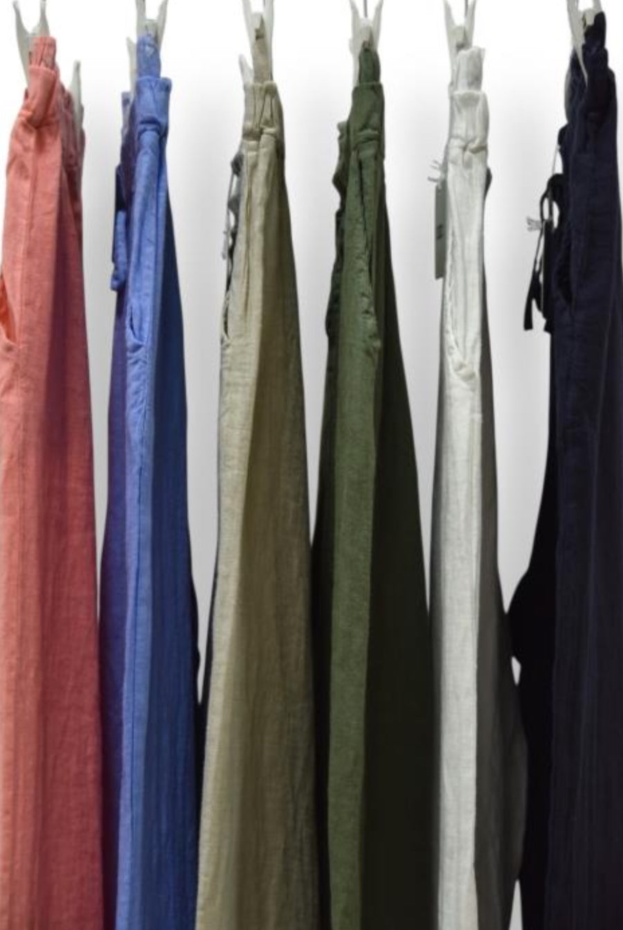 Lorna Linen Trouser