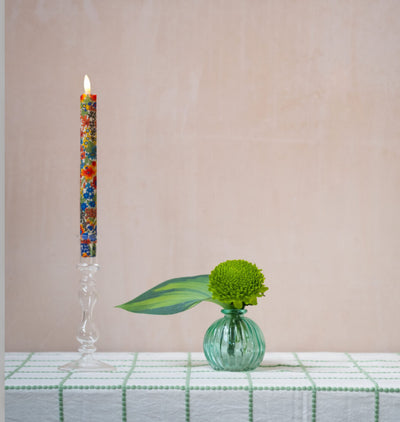 Wild BloomFlameless Candle