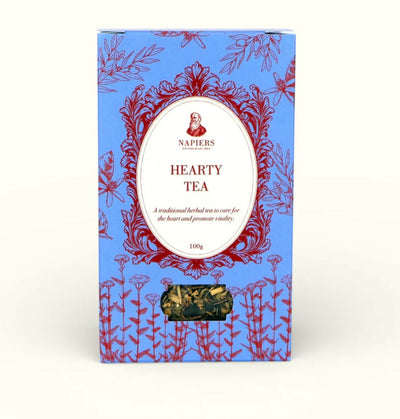 Napiers Hearty Tea Aurina Pop UP Ltd