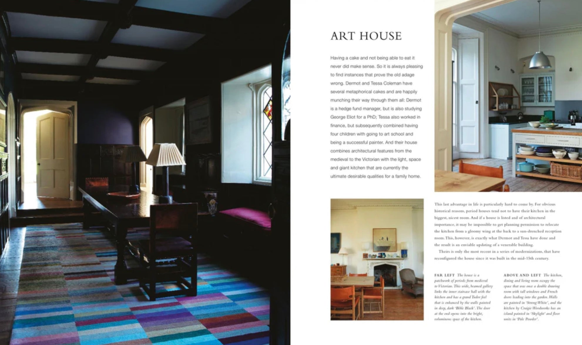 Farrow & Ball Living with Colour