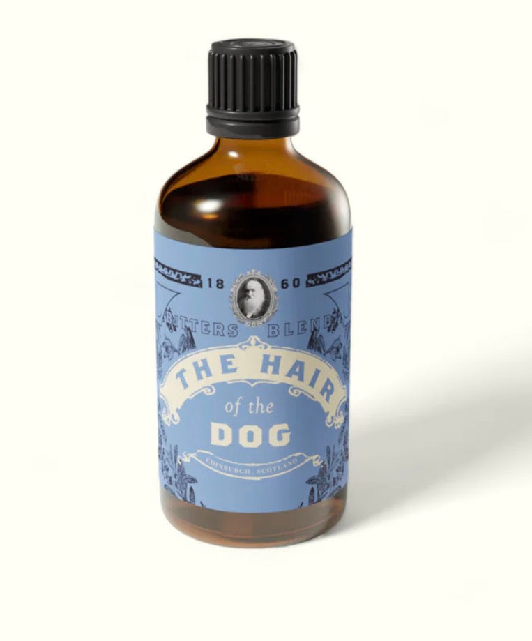 Napiers The Hair of the Dog Aurina Pop UP Ltd