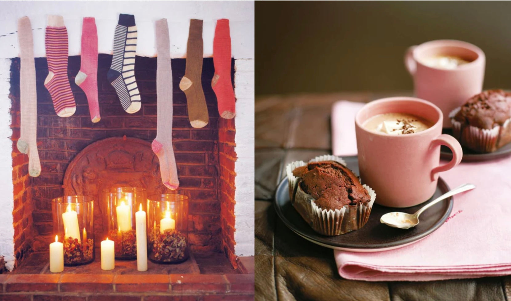 Comfort: A Winter Cookbook