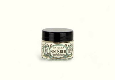 Napiers Sinus Rub