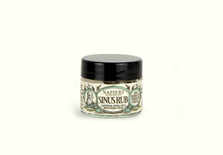 Napiers Sinus Rub