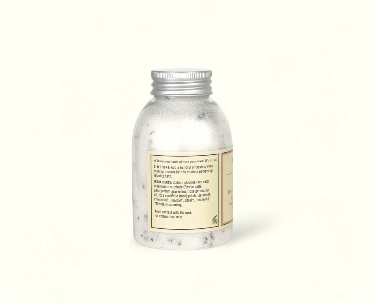 Napiers Rosie Bath Salts