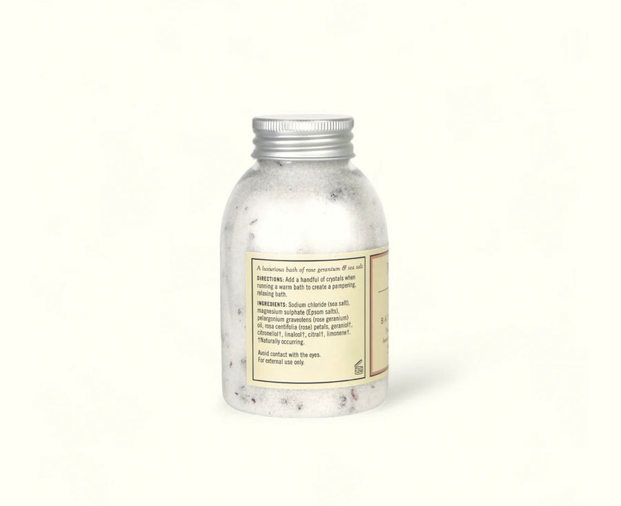 Napiers Rosie Bath Salts