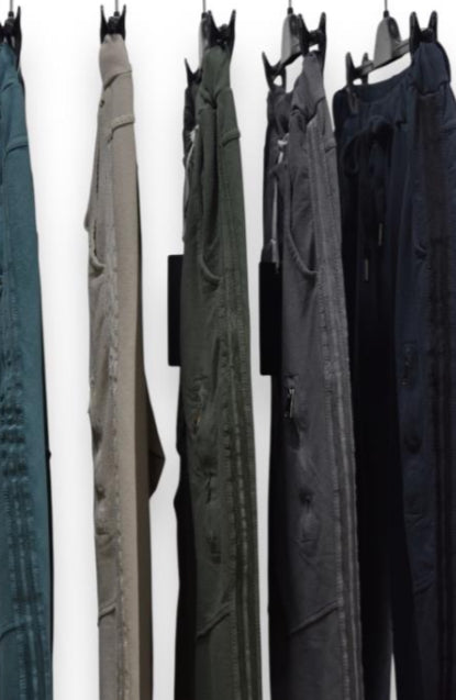 Ribbon Seam Jogger Aurina Ltd