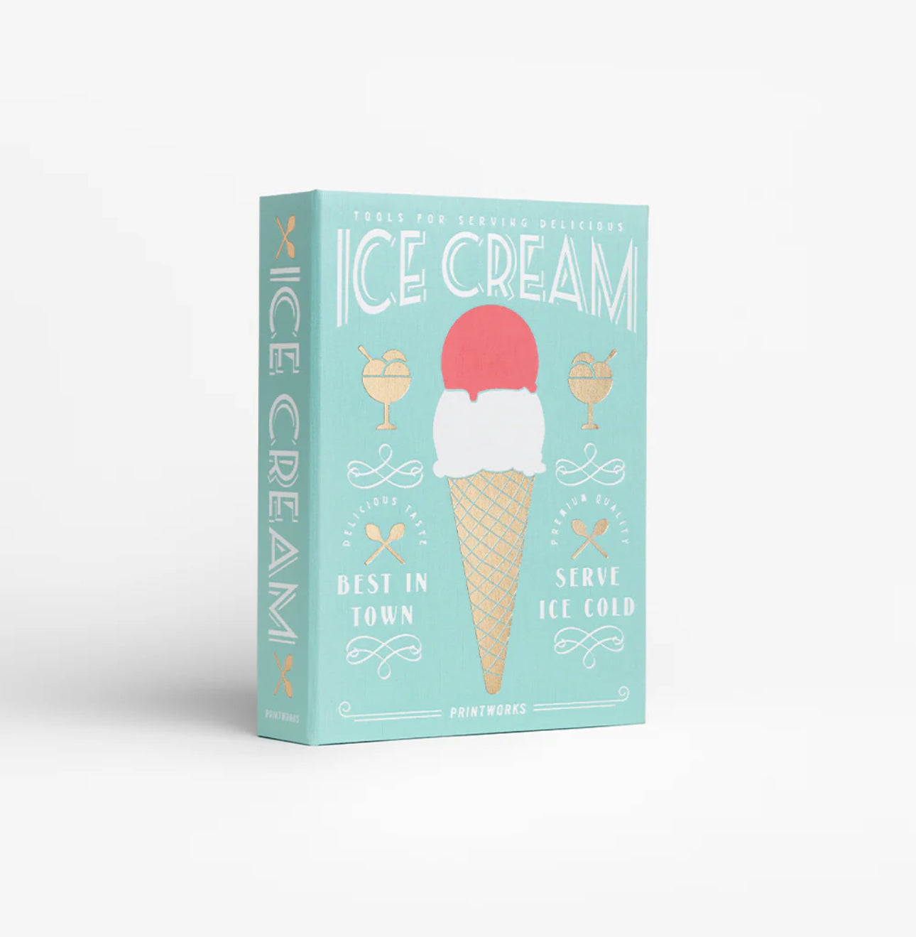 Ice Cream Tools Boxed Set