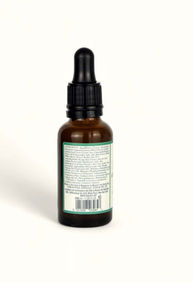 Napiers Anti-Blemish Serum Aurina Pop UP Ltd