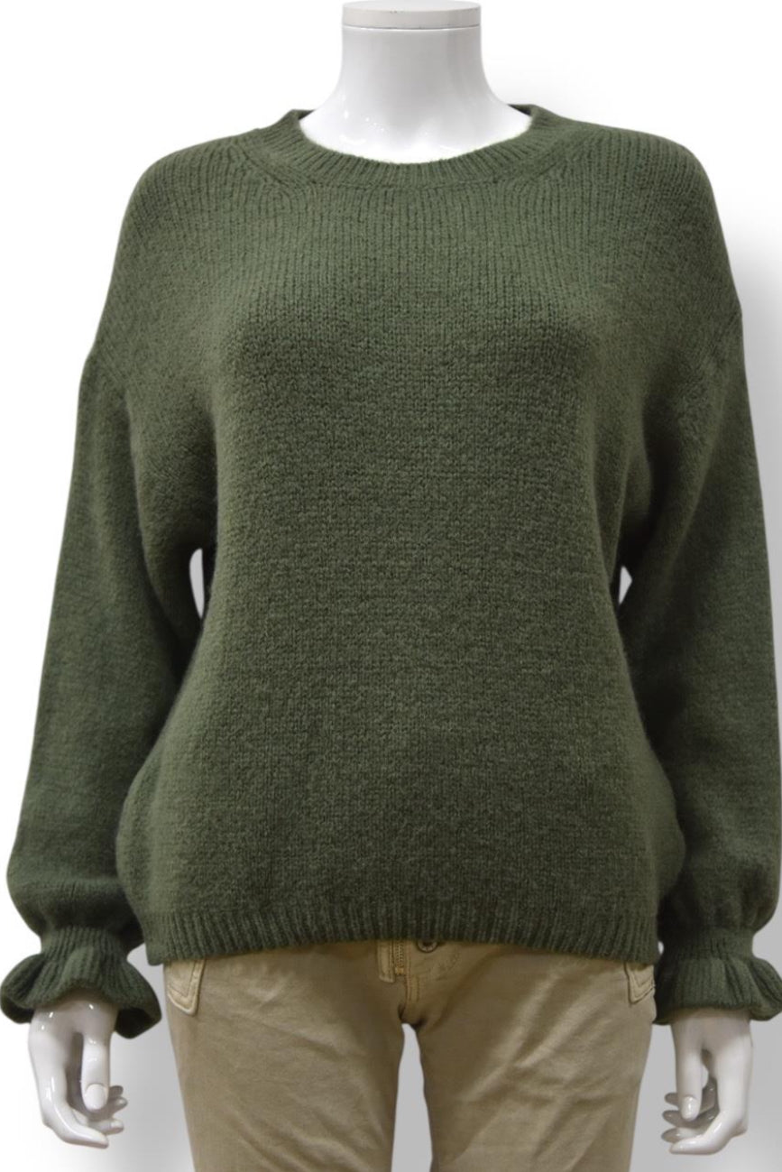 Katherine Alpaca Blend Jumper