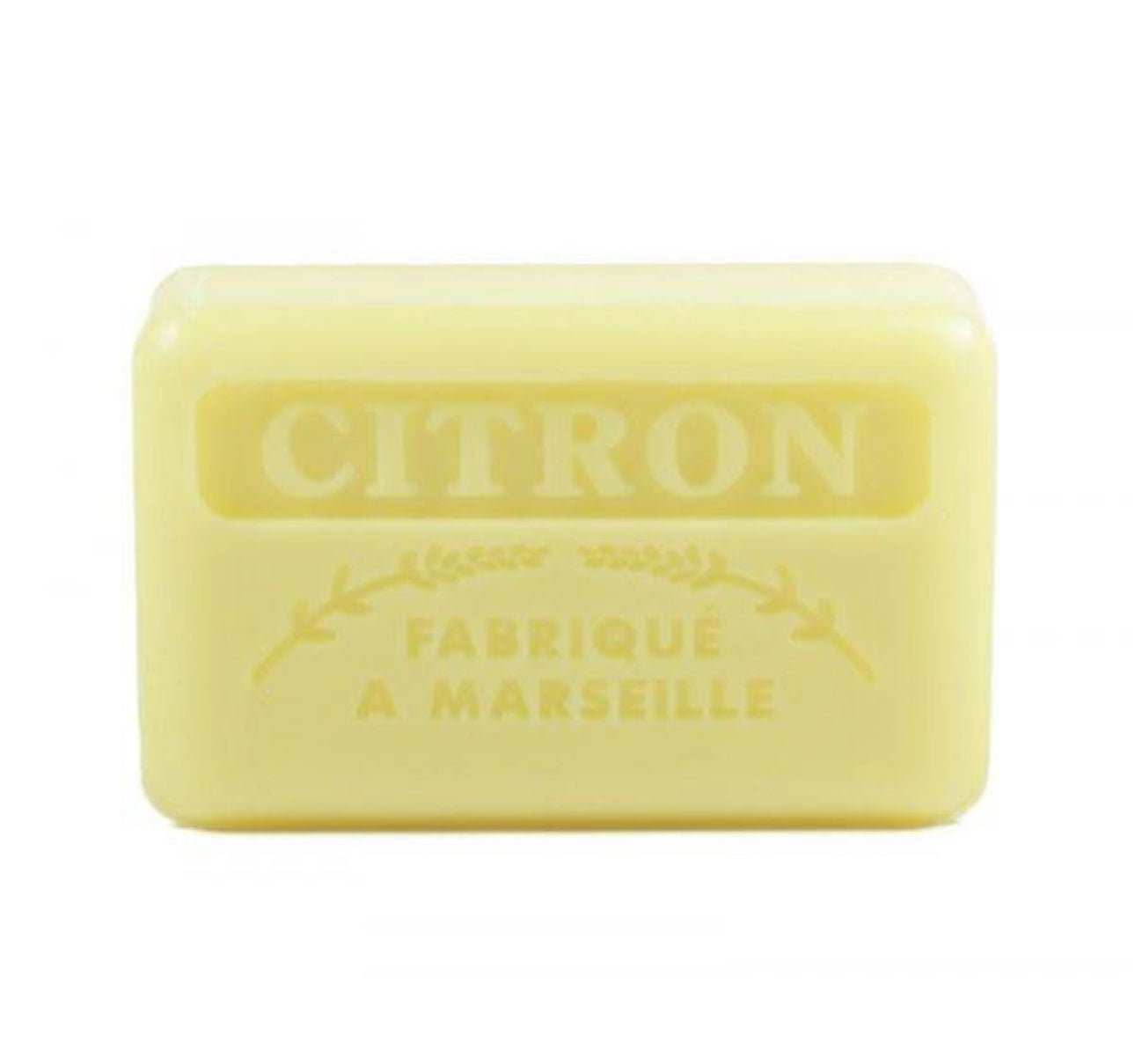 Marseille Soap - Citron (Lemon)