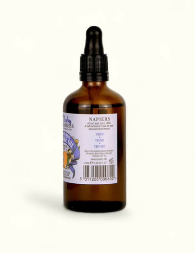 Napiers Baby Beautiful Belly Oil (For Expectant Mums) Aurina Pop UP Ltd