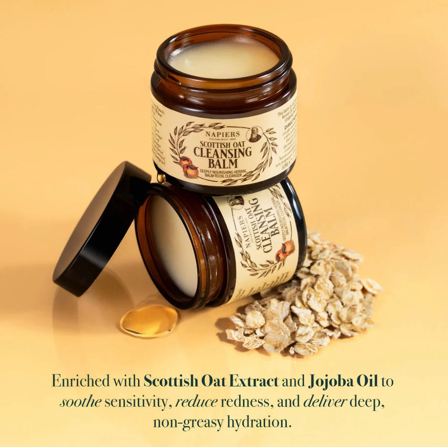 Napiers Scottish Oat Cleansing Cream