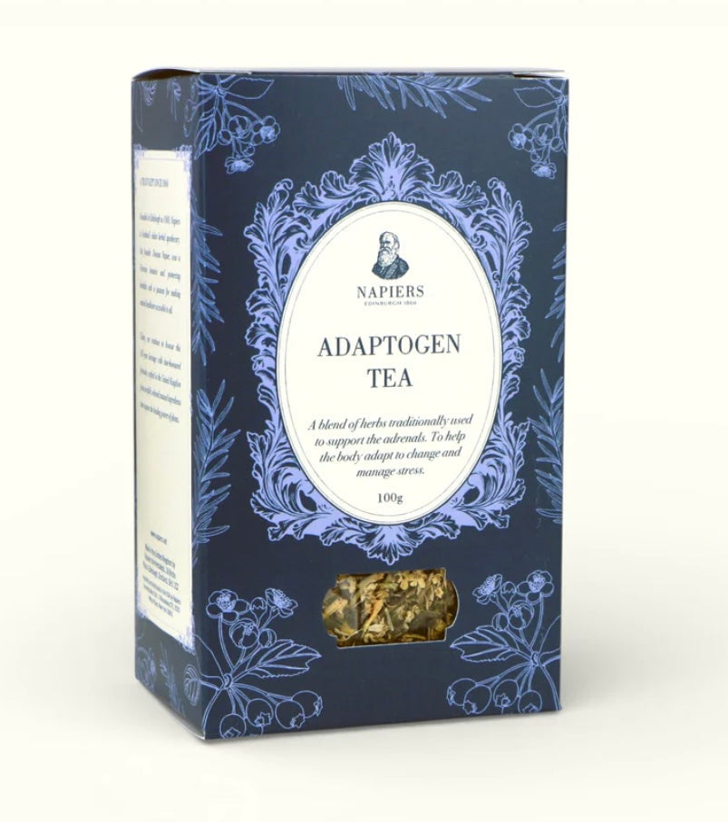 Napiers Adaptogen Tea Aurina Pop UP Ltd
