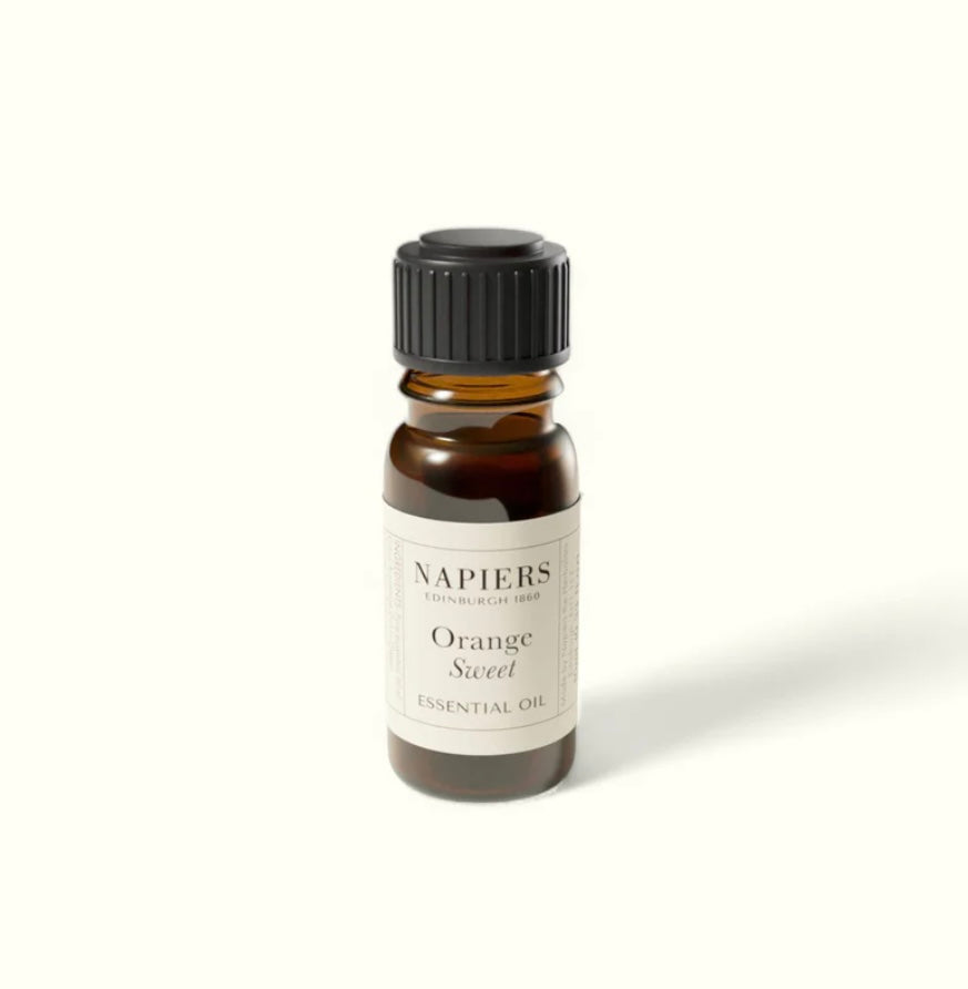 Napiers Sweet Orange Essential Oil Aurina Pop UP Ltd