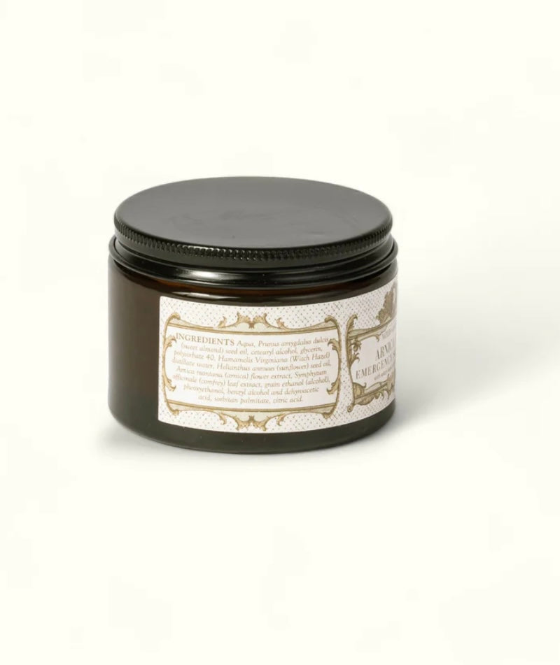 Napiers Arnica Plus Emergency Skin Cream Aurina Pop UP Ltd
