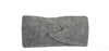 Plain Knitted Wool Headwarmer