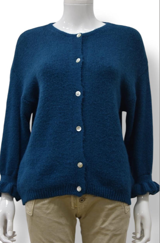 Katherine Alpaca Blend Cardigan