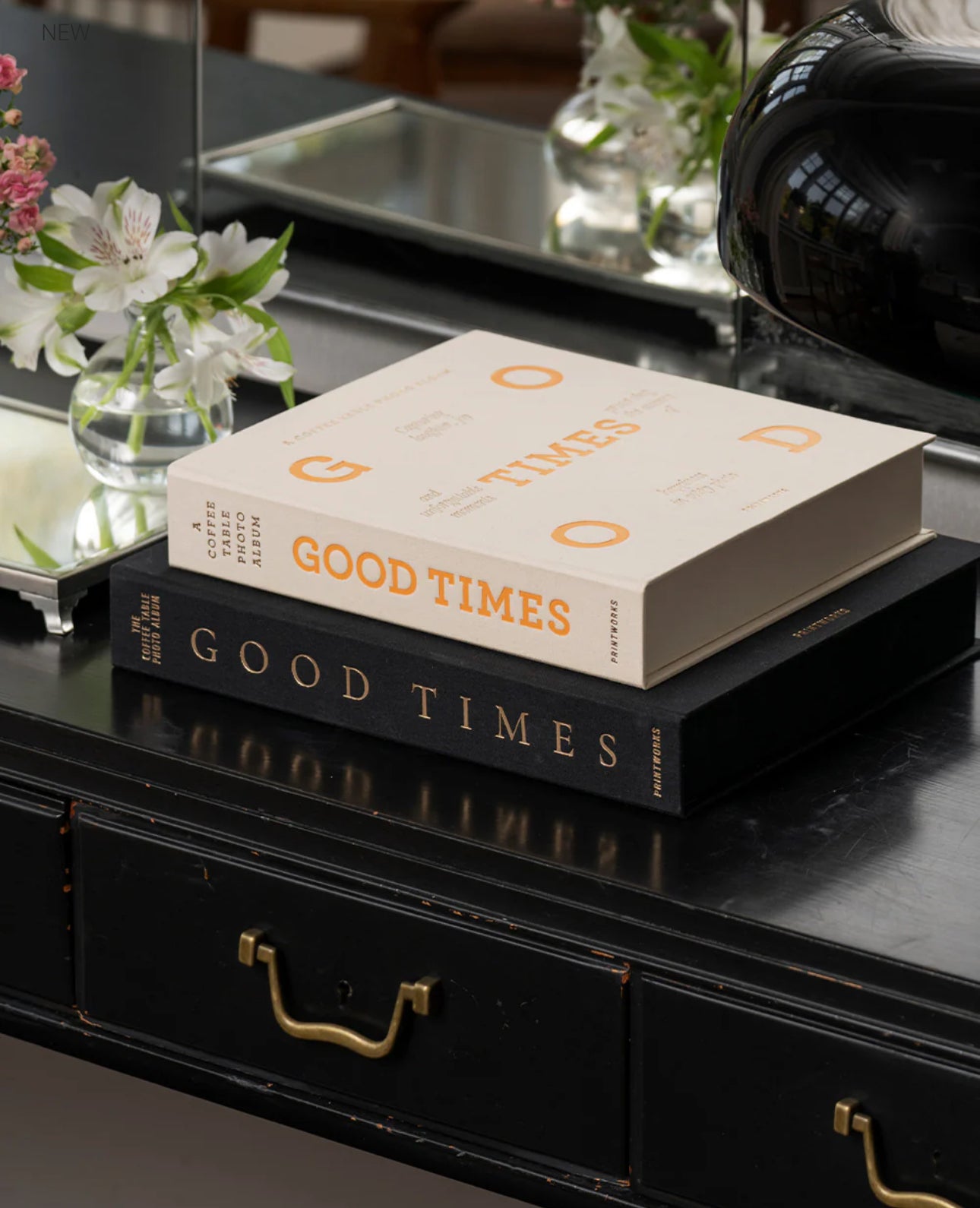 Good Times Coffee Table Photo Album