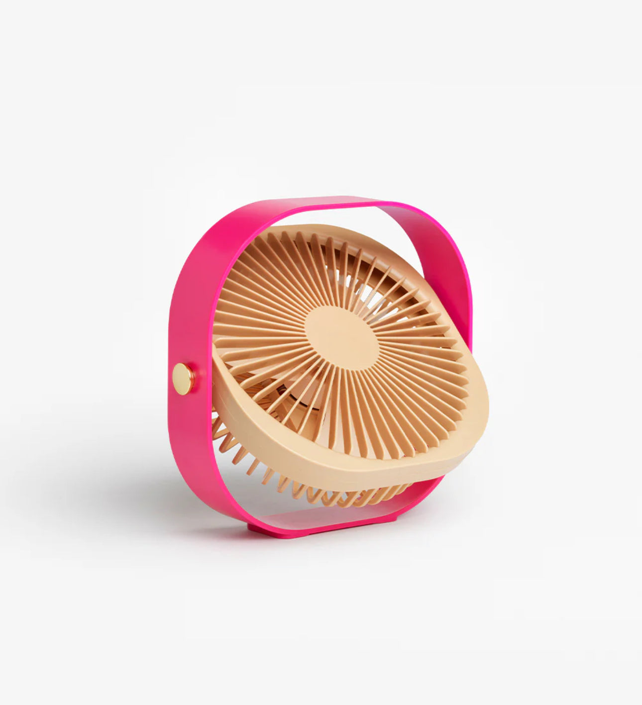 Fantastic Portable Table Fan - Cerise