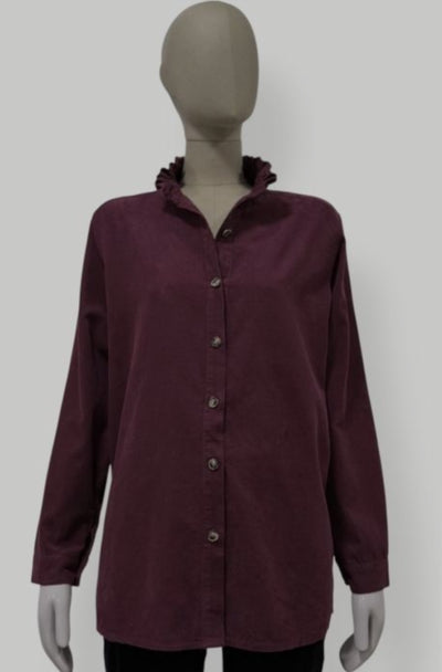 Clarissa Corduroy Shirt