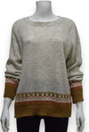 Jenny Jacquard Jumper