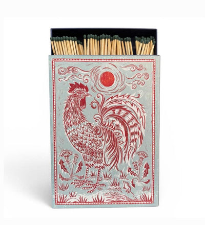 The GIANT Cockerel Matches