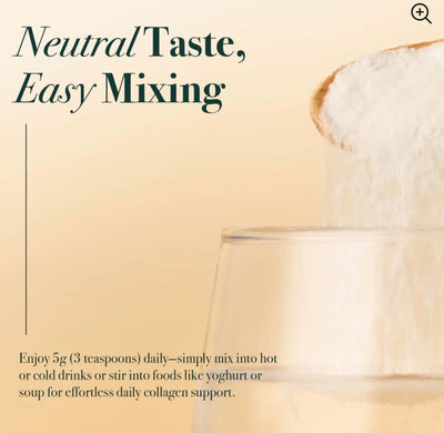 Napiers Swiss Collagen Aurina Pop UP Ltd