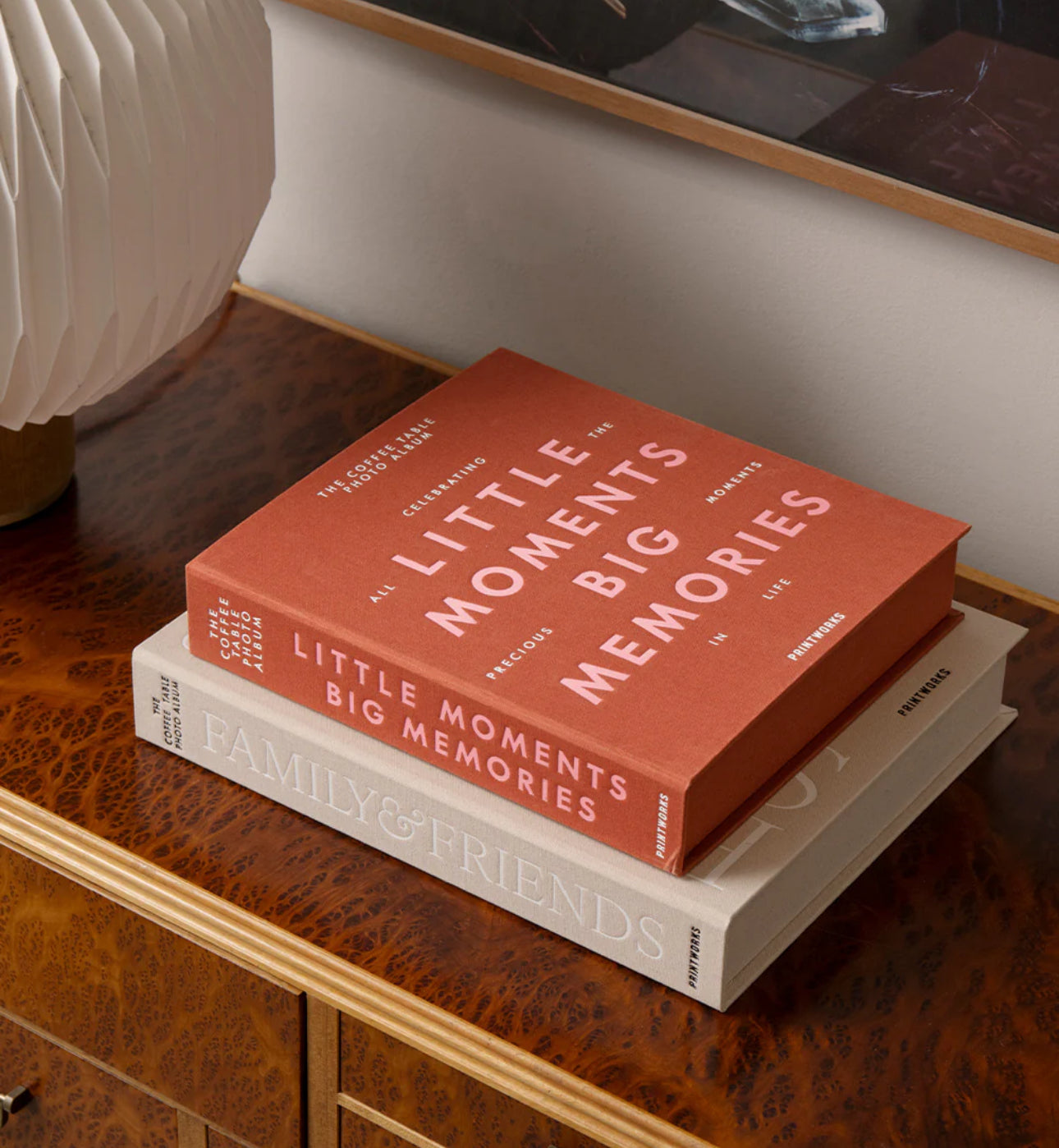 Little Moments Big Memories Coffee Table Album