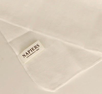 Napiers Cotton Muslin Cloth Aurina Pop UP Ltd