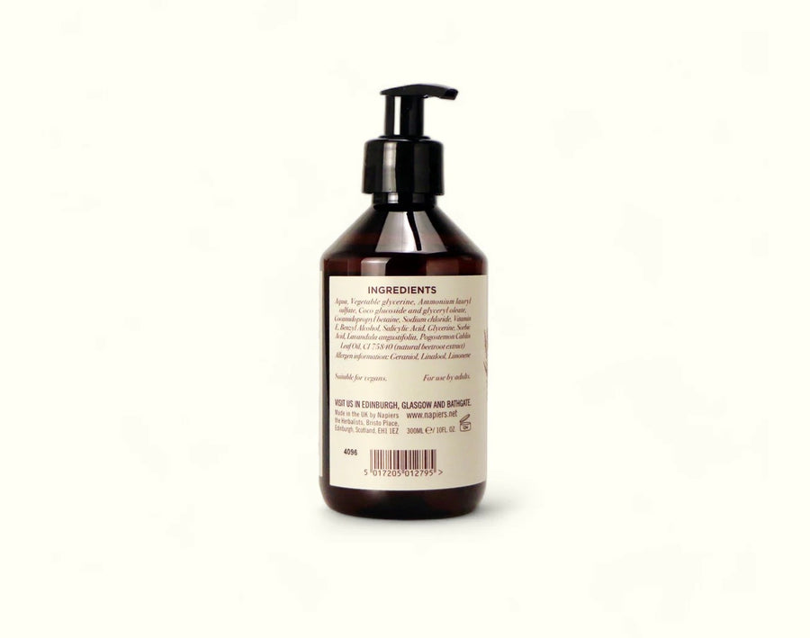 Napiers Wild Rose Hand & Body Wash