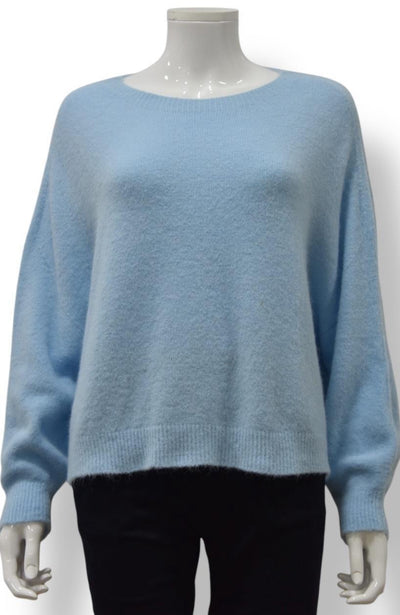 Nerissa Alpaca Blend Jumper